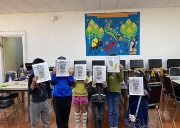 Invitan a conocer las 12 bibliotecas públicas de Coyoacán