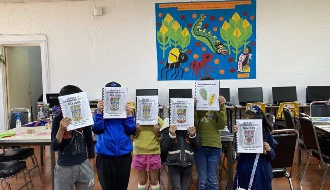 Invitan a conocer las 12 bibliotecas públicas de Coyoacán