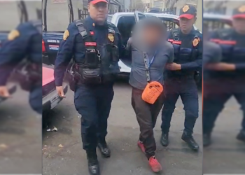 37 presuntos delincuentes detenidos con el operativo “Blindar Álvaro Obregón” del 10 al 16 de febrero