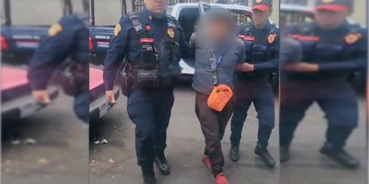 37 presuntos delincuentes detenidos con el operativo “Blindar Álvaro Obregón” del 10 al 16 de febrero