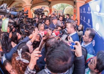 Foto: Campaña Santiago Taboada