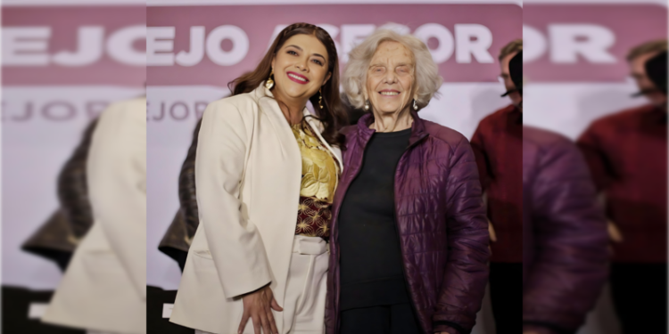 Foto: Campaña Clara Brugada
