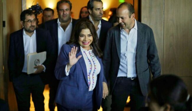 Foto: Cuenta de X Clara Brugada