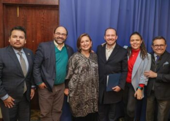 Foto: Campaña Santiago Taboada