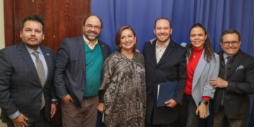 Foto: Campaña Santiago Taboada