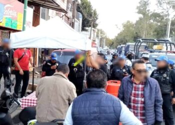 Coyoacán desmantela venta ilegal de alcohol