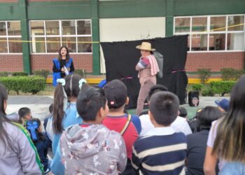 Impulsa Coyoacán actividades  literarias  en  población infantil