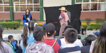 Impulsa Coyoacán actividades  literarias  en  población infantil