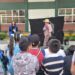 Impulsa Coyoacán actividades  literarias  en  población infantil
