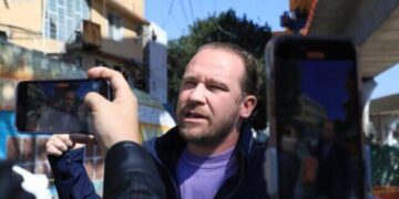 Foto: Campaña Santiago Taboada