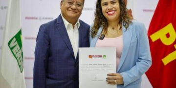 Foto: Cuenta de X Caty Monreal