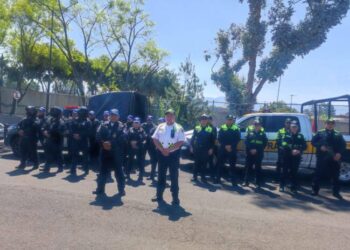 Continúa la recuperación de espacios públicos en Coyoacán