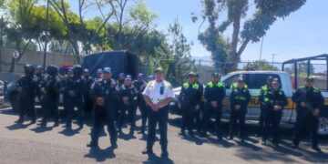 Continúa la recuperación de espacios públicos en Coyoacán