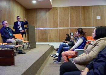 Suman esfuerzos Coyoacán y la UNAM en materia de movilidad e inclusión