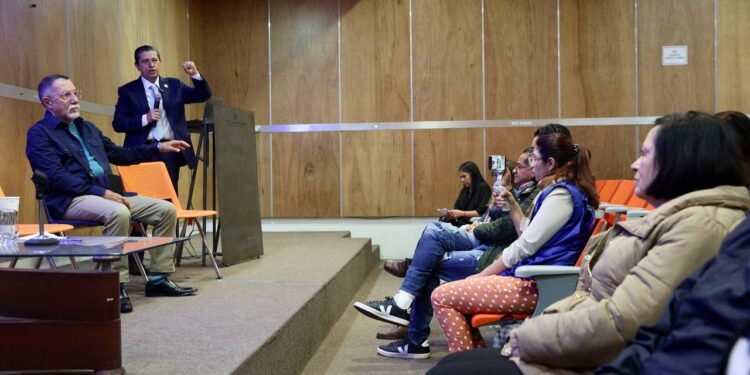 Suman esfuerzos Coyoacán y la UNAM en materia de movilidad e inclusión