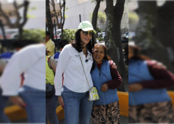 Con mejores obras públicas y servicios, mejoramos la calidad de vida en Álvaro Obregón: Lía Limón