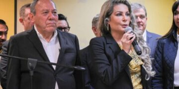 FOTO: X / Nora Arias