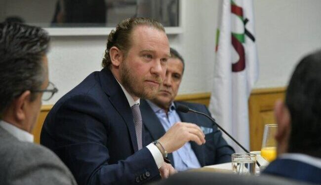 Foto: Cuenta de X Santiago Taboada