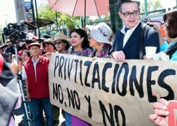 Foto: Campaña Clara Brugada