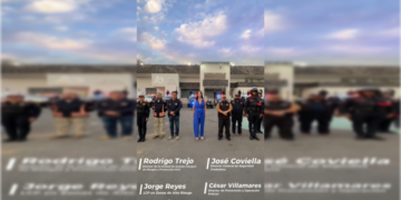 Despliega ÁO operativo semana para cuidar 25 mil visitantes