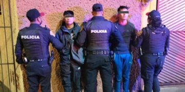 41 detenidos, el saldo semanal de la estrategia “Blindar Álvaro  Obregón”