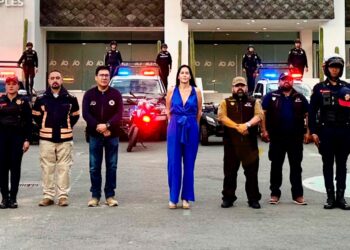 ÁO fortalece protección civil y seguridad para Semana Santa