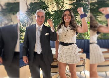 El acontecimiento más reciente ocurrió este miércoles: Alejandro Rojas Díaz Durán, senador suplente de Ricardo Monreal, el padre de la candidata morenista, decidió sumarse a la campaña de Alessandra.