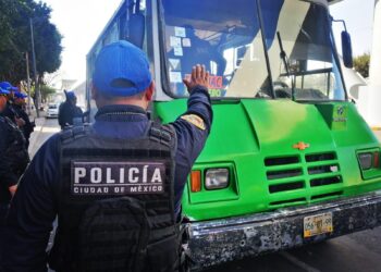 Para la alcaldesa Berenice Hernández, garantizar la paz y el bienestar de los habitantes de Tláhuac durante sus desplazamientos cotidianos hacia otros puntos de la Zona Metropolitana, es una de las prioridades en su administración. FOTOS: Especial