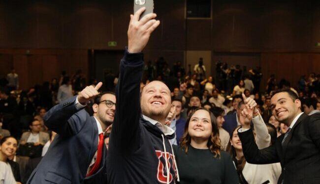 Foto: Campaña Santiago Taboada