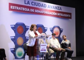 Foto: Campaña Clara Brugada