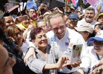 Foto: Campaña Santiago Taboada