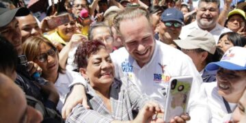 Foto: Campaña Santiago Taboada