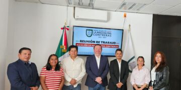 El día de hoy, un grupo de ex fundadores de Morena, así como ex servidores públicos y militantes de la demarcación, decidieron unirse al equipo de trabajo del Alcalde de La Magdalena Contreras, Luis Gerardo “El Güero” Quijano.