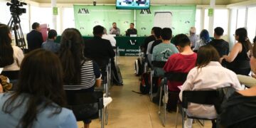 Garantiza IECM derecho al voto a distintos grupos sociales: consejero Mauricio Huesca