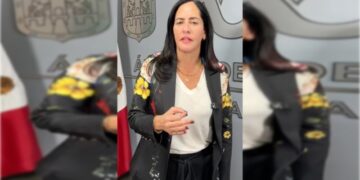 En la tercera Alcaldía más poblada de la Ciudad de México, donde la panista Lía Limón arrasó en 2021, hubo un encontronazo entre la alcaldesa y la candidata de Morena a la Jefatura de Gobierno, Clara Brugada. FOTO: X / ÁO