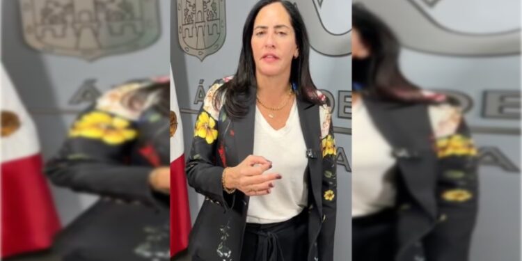 En la tercera Alcaldía más poblada de la Ciudad de México, donde la panista Lía Limón arrasó en 2021, hubo un encontronazo entre la alcaldesa y la candidata de Morena a la Jefatura de Gobierno, Clara Brugada. FOTO: X / ÁO