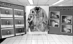 La chamarra de Colosio