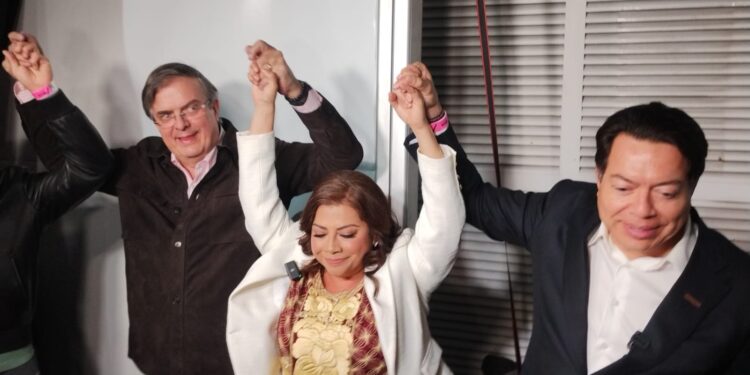 La vivienda de 152 metros cuadrados por la cual pagó la cantidad irrisoria de 352 pesos fue en realidad un ‘regalo’ que le hicieron a Clara Brugada el entonces regente del Departamento del Distrito Federal (DDF), Manuel Camacho Solís, y su secretario de Gobierno, Marcelo Ebrard. FOTO: CDMX Magacín