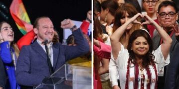 Así, se le cayó a Brugada la estrategia de frenar a Taboada a encuestazos, como lo ha venido logrando Sheinbaum con Xóchitl Gálvez, quien tiene el enorme reto de parar la narrativa del inevitable triunfo de la morenista en las presidenciales. Lo veremos. FOTOS: Campañas Brugada y Taboada