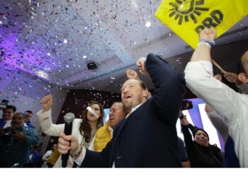 Sólo con Taboada habrá reconstrucción: PAN