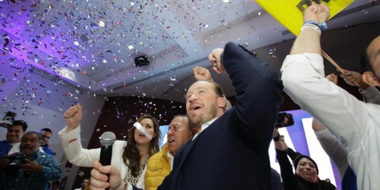 Sólo con Taboada habrá reconstrucción: PAN