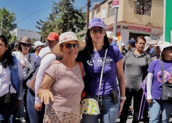 Política integral de género en ÁO ha servicio a más de 40 mil mujeres. FOTO: Especial