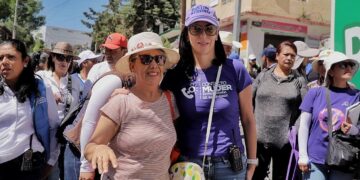 Política integral de género en ÁO ha servicio a más de 40 mil mujeres. FOTO: Especial