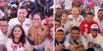 La candidata a la Jefatura de Gobierno, Clara Brugada, prometió durante su campaña en la Alcaldía Coyoacán que de llegar a ser la mandataria de la capital existirán políticas públicas que salvaguarden la vida y el bienestar de perros y gatos. FOTOS: Especial