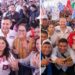 La candidata a la Jefatura de Gobierno, Clara Brugada, prometió durante su campaña en la Alcaldía Coyoacán que de llegar a ser la mandataria de la capital existirán políticas públicas que salvaguarden la vida y el bienestar de perros y gatos. FOTOS: Especial