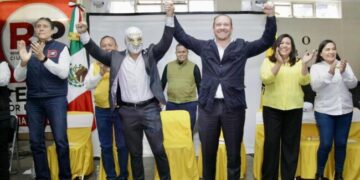 Foto: Santiago Taboada Redes Sociales Progresistas