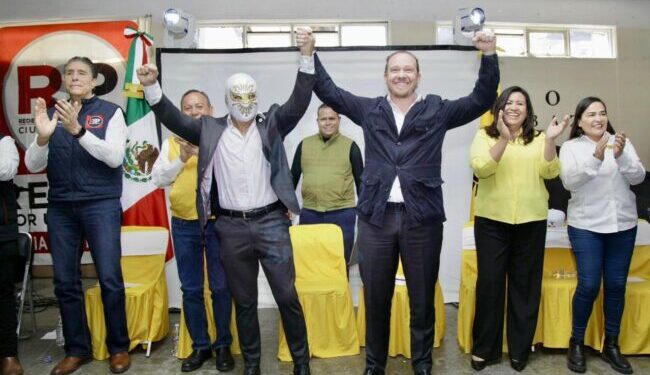 Foto: Santiago Taboada Redes Sociales Progresistas