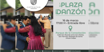 Promueve Coyoacán actividades culturales y de entretenimiento