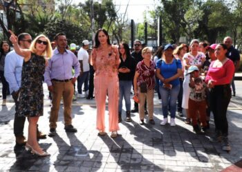 Álvaro Obregón da mantenimiento a más de 3 millones de metros cuadrados de áreas verdes