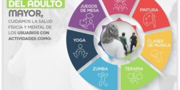 Garantiza Coyoacán apoyo a los adultos mayores